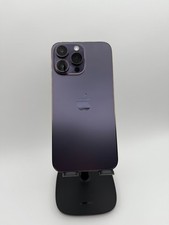 Apple iPhone 14 Pro Max - 256GB - Deep Purple - Sbloccato - Buone condizioni