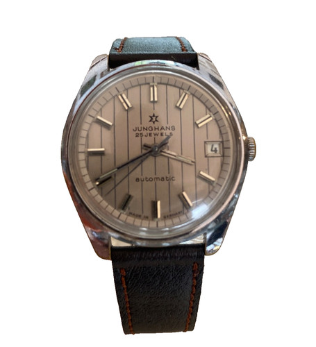 Junghans automatic jewels - automatic, 25