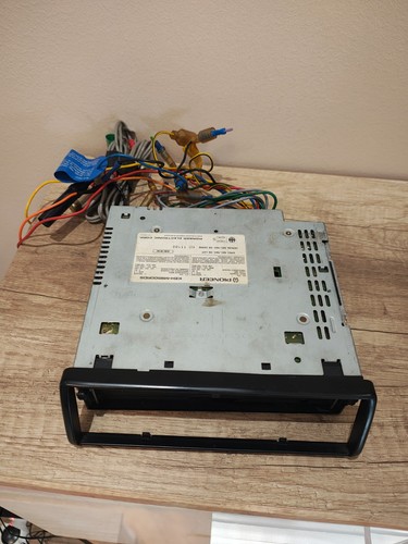 Pioneer keh 9500 - 9500, rds
