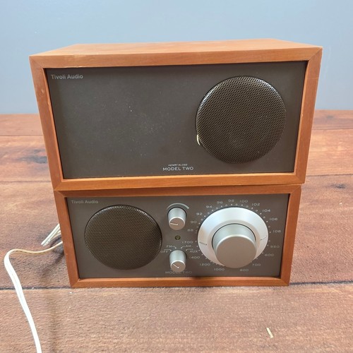 Impianto radio tivoli audio - radio,