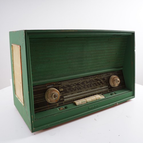 Radio valvole saba villingen - radio,