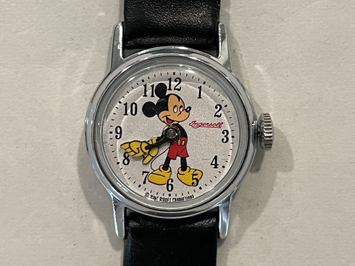Orologio vintage disney - orologio, timex