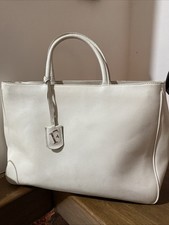 Borsa Furla Bianca trasformabile spalla