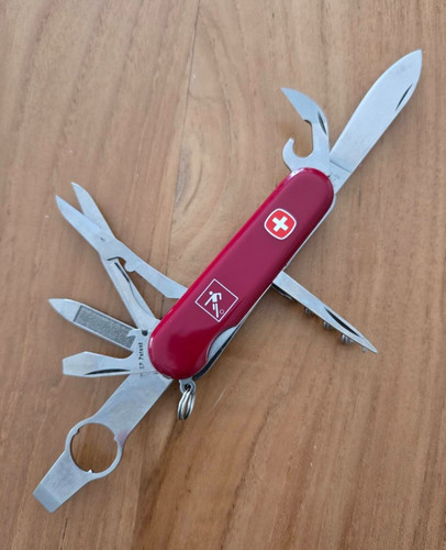 Raro coltello wenger - coltello,
