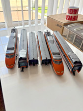 Lima TGV 6 Car set .