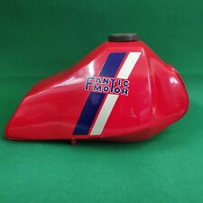 SERBATOIO FANTIC RAIDER 125 CON TAPPO ORIGINALE - enduro epoca vintage no 50 250
