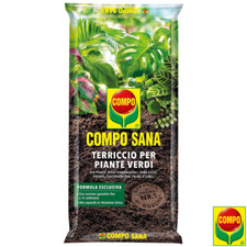 Compo TERRICCIO per PIANTE