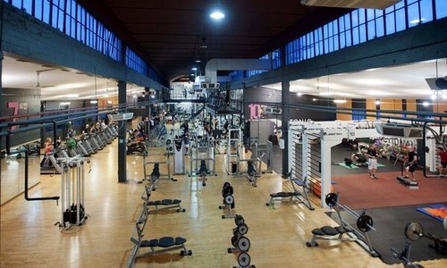 Abbonamento palestra tonic - palestra ,