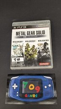 Metal Gear Solid HD Collection