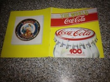 ALBUM THE WORLD OF COCA COLA