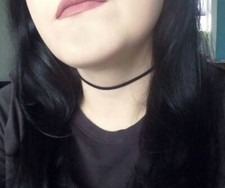 Collana Girocollo Donna Choker