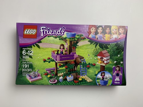 Nuovo lego friends 3065 - 3065, casa