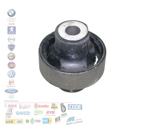 Coppia silent block supporto - coppia,