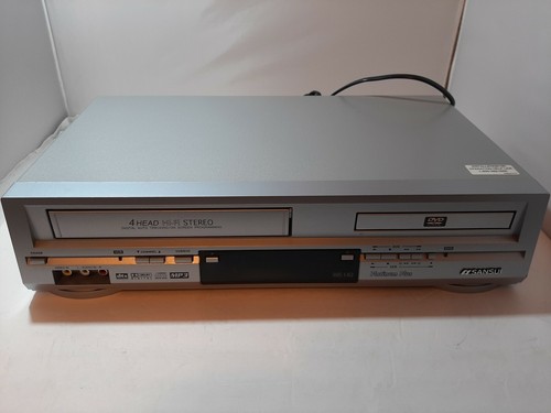 Lettore vcr dvd - lettore, sansui