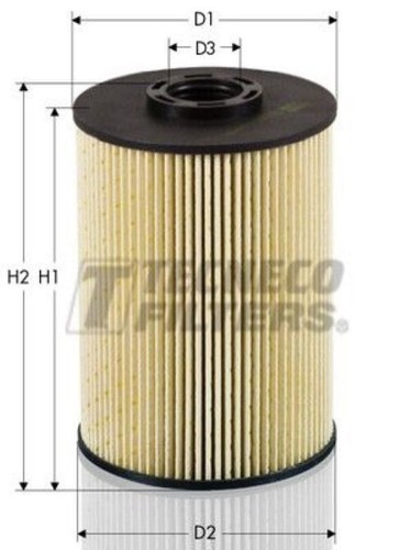 Filtro gasolio max - filtro,