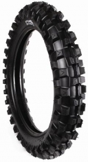 Pneu arrière cross enduro - pneu,