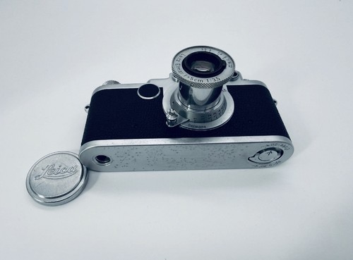 Leica iif 1953 - iif, wetzlar