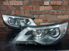 2007-2011 VOLKSWAGEN TIGUAN 5N2 Anteriori DYNAMIC XENON HID Fanali Anteriori ...