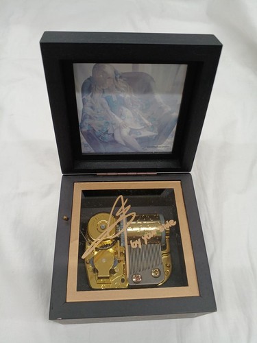 Music box modello - modello, cho