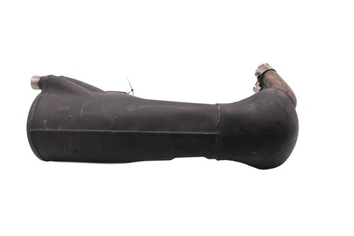 Silenziatore scarico a - silenziatore, di