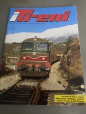 I TRENI OGGI 122 GENNAIO 1992