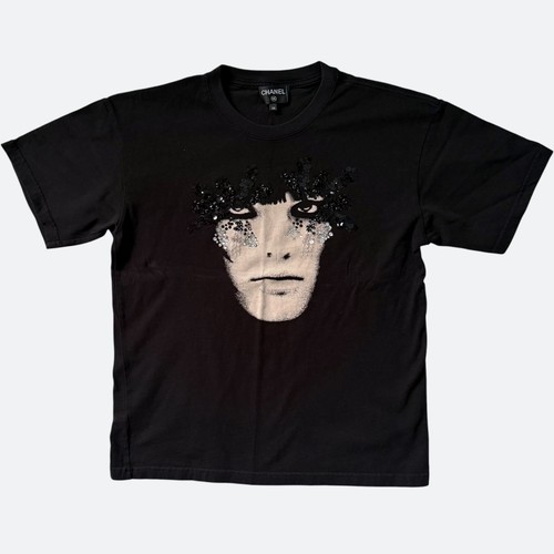 Shirt chanel paillettes - chanel,