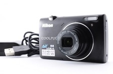 Nikon Coolpix S5100 nero