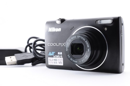 Nikon coolpix s5100 - nikon,
