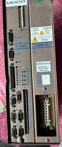 Moog vickers modulo - /,