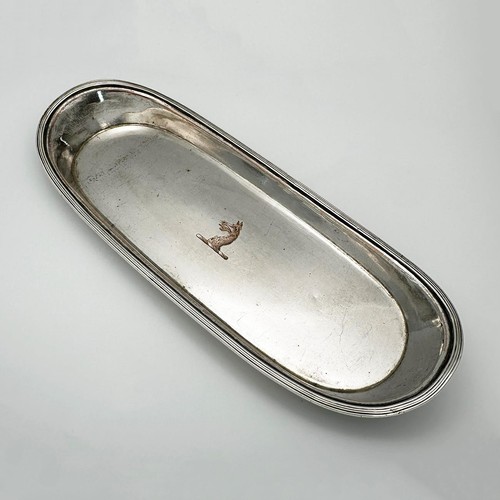 Giorgio iii vassoio - da, fiuto