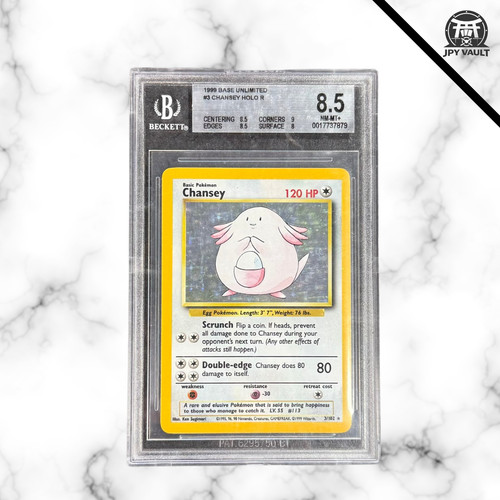 Pokemon card english - card, chansey