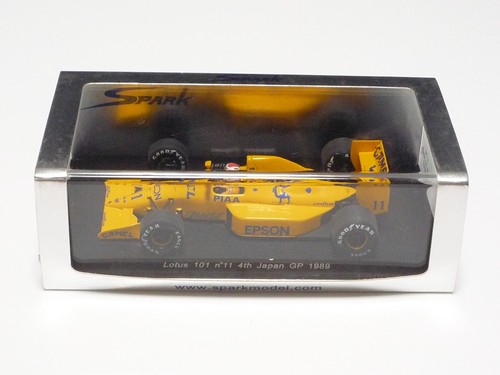 Spark lotus 101 - 1:43,