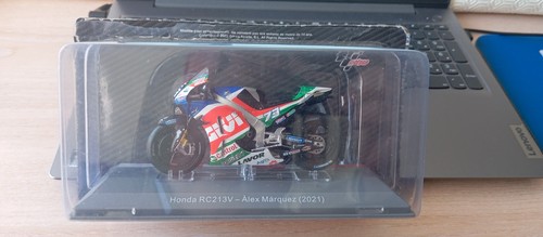 Altaya honda rc213v alex - -,
