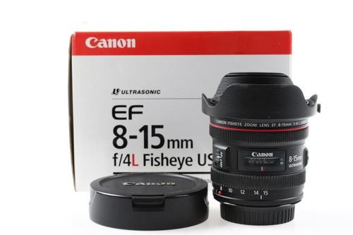 Canon f 4 0 l - canon, 8-15