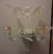Applique Vetro Murano - Venetian chandelier