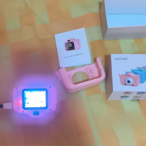 Astgmi camera fotocamera - astgmi, 3+