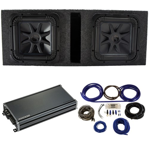Kicker 44l7s152 subwoofer - 44l7s152, 15"