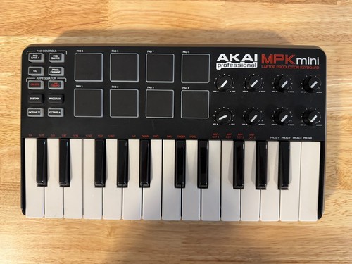 Akai mpk mini - mini, 25