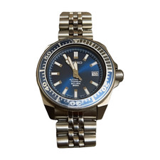SEIKO SBDA003 Blue Samurai