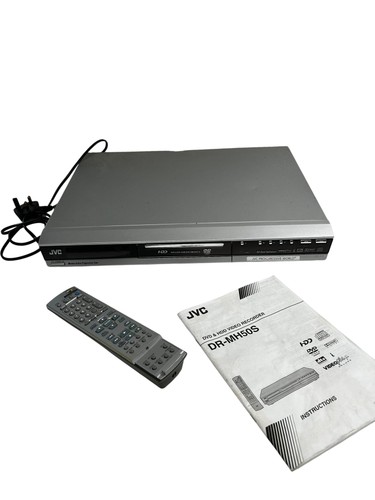 Jvc mh50s videoregistratore - jvc, dr-mh50s