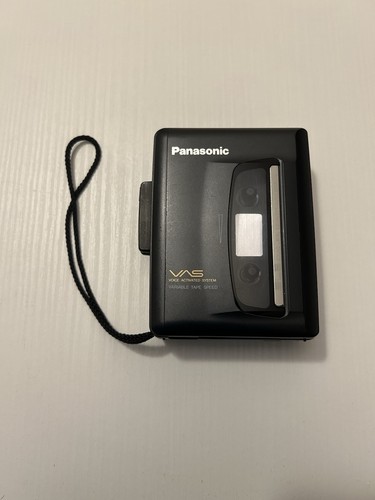 Walkman panasonic vintage - walkman,