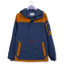 Giacca invernale Columbia blu