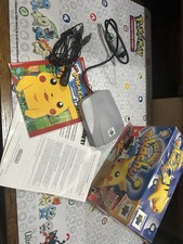 Hey You, Pikachu Nintendo 64