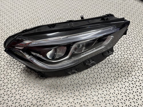 Mercedes gla w247 faro - gla,