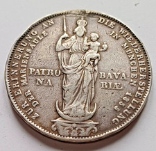 Moneta 1855 Bavaria Germania