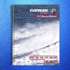 EVINRUDE E TEC 115 130 150 175