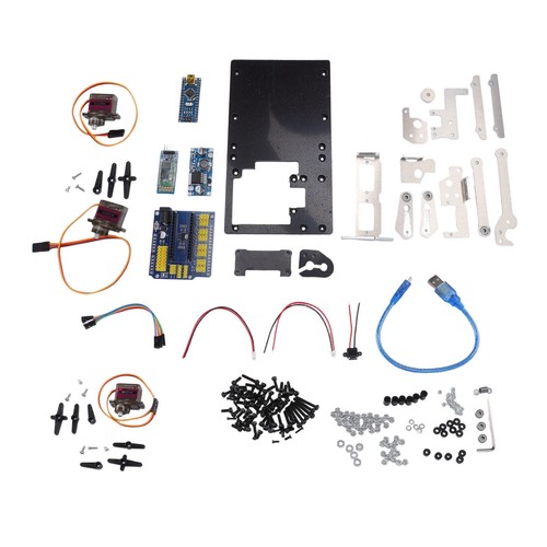 Kit costruzione robot da - robot,