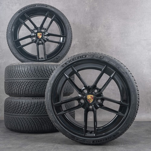 Porsche 911 cerchi con gomme