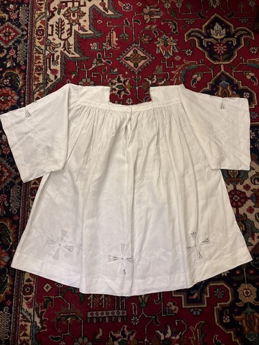 Cotta sacerdotale pizzo - sacerdotale, in