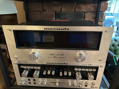 Marantz model 250m vintage - 250m,